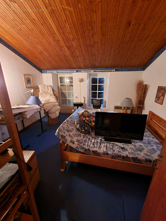 Maison à LE GIROUARD