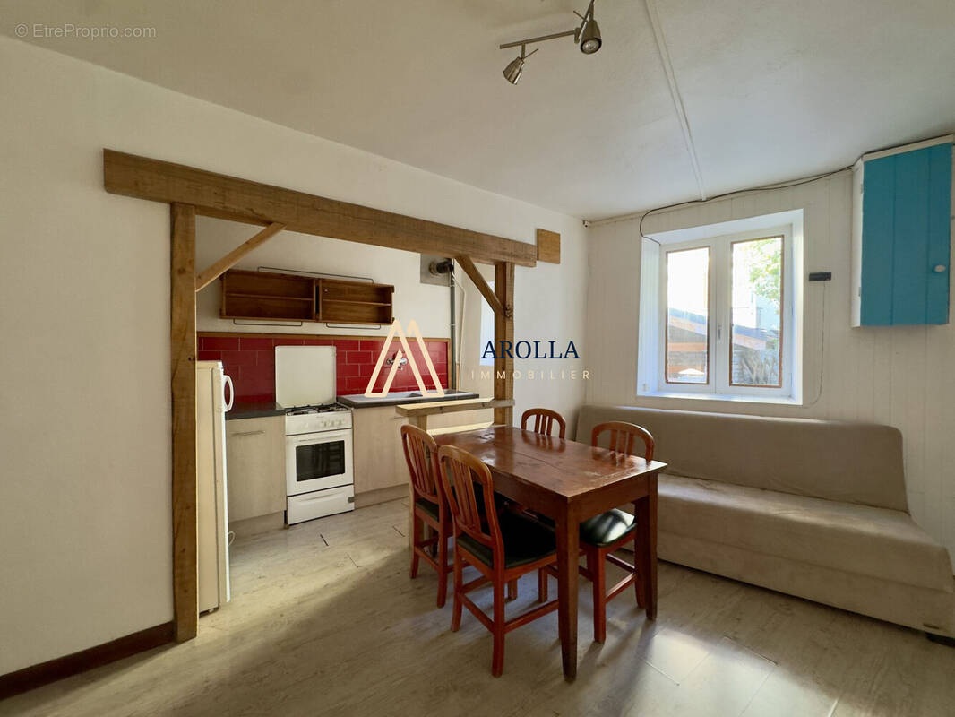 Appartement à LA COTE-D'AIME
