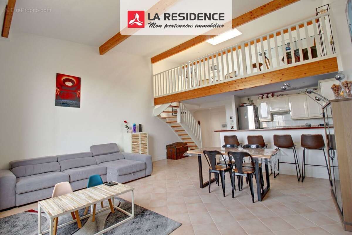 Appartement 104 m² à Conflans-Sainte-Honorine  - photo 3