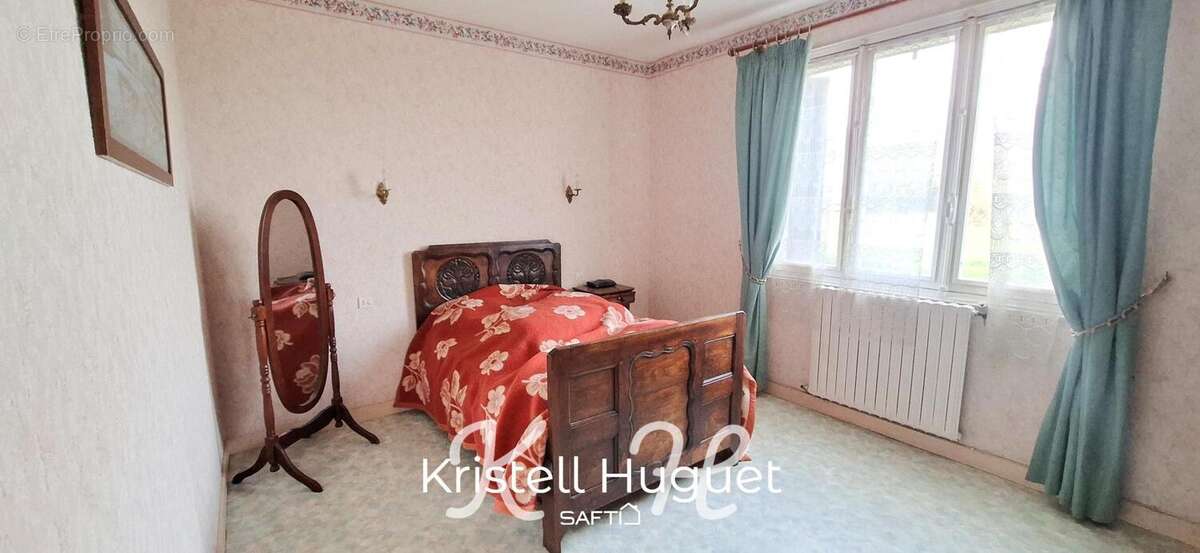 Maison 167 m² à Treflaouenan  - photo 6
