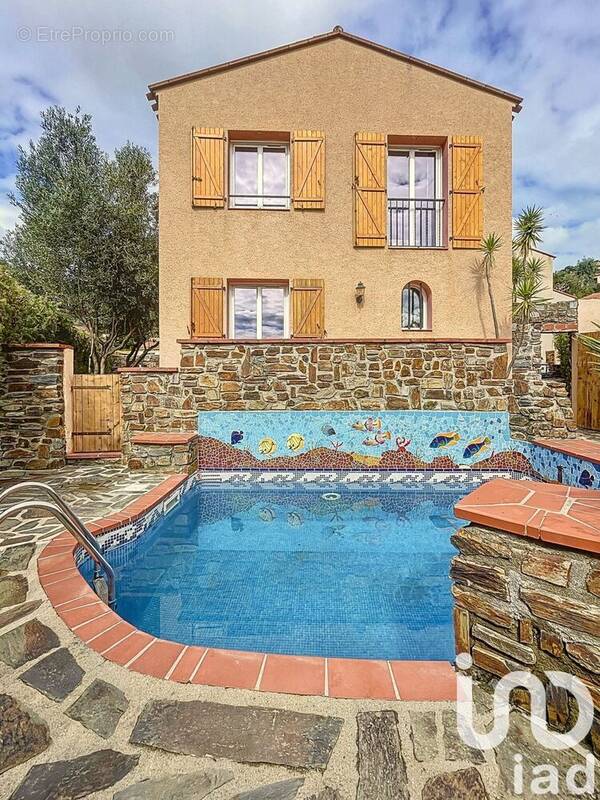 Photo 1 - Maison à COLLIOURE