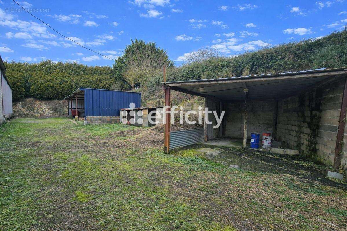 Maison à CHATEAU-DU-LOIR