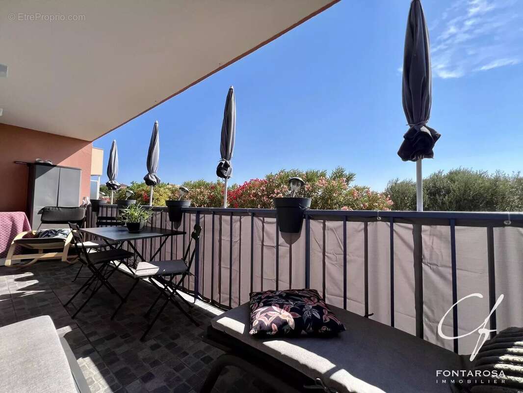Appartement à FREJUS
