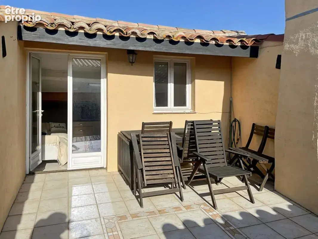 Maison à MARSEILLAN