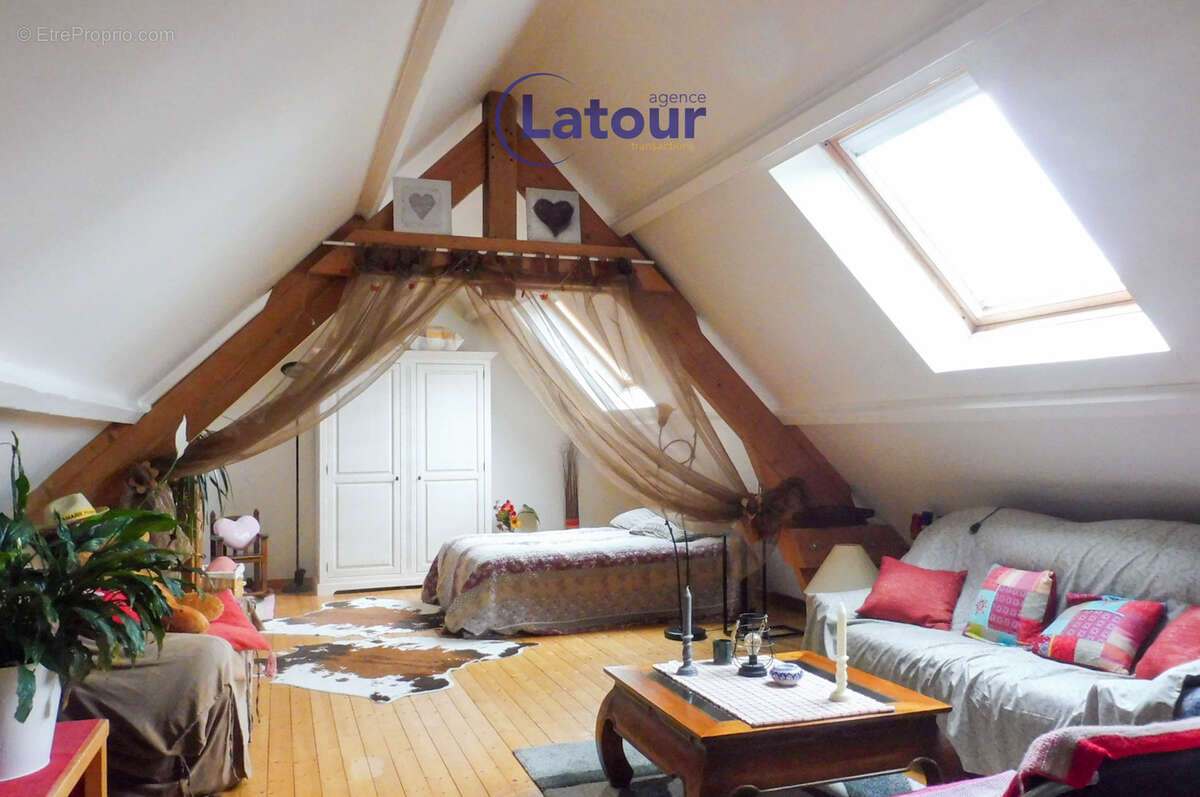 Maison à DREUX