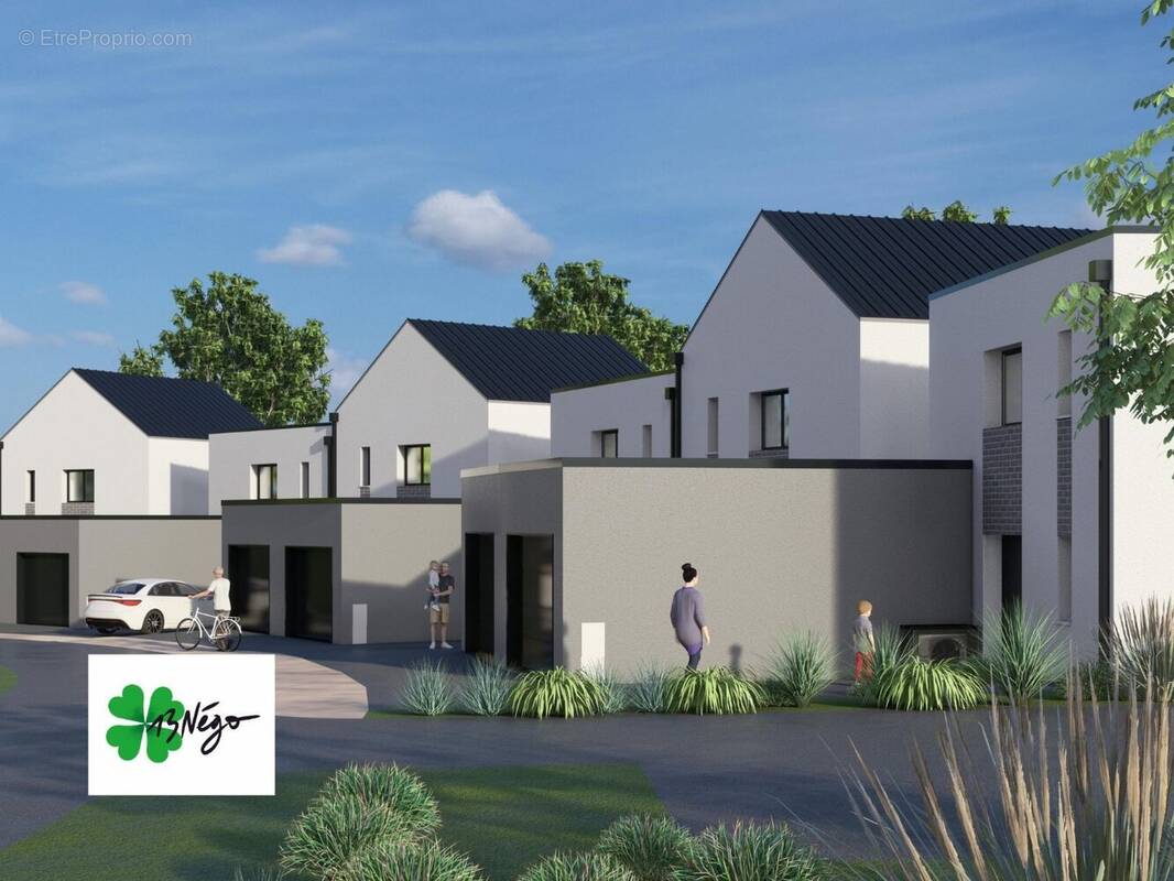 Maison à HERMANVILLE-SUR-MER