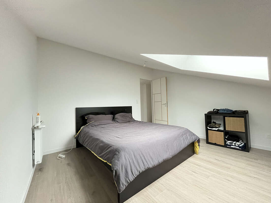 Appartement à LE LOROUX-BOTTEREAU