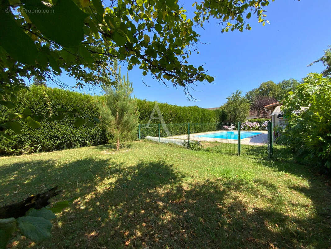 Maison centre Jonzac avec piscine ! - photo 10