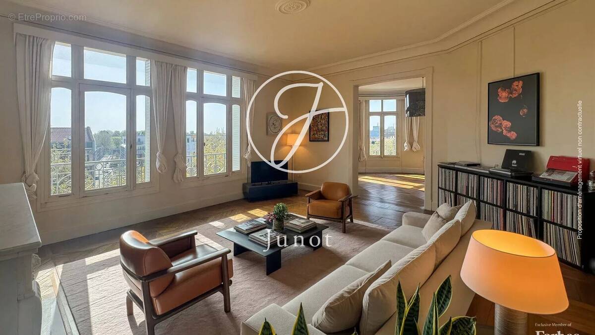 Appartement à LA MADELEINE