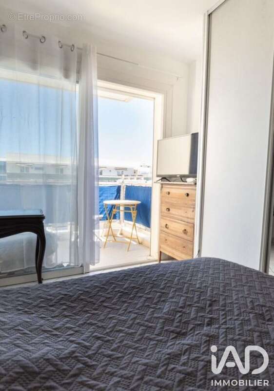 Photo 7 - Appartement à ANTIBES