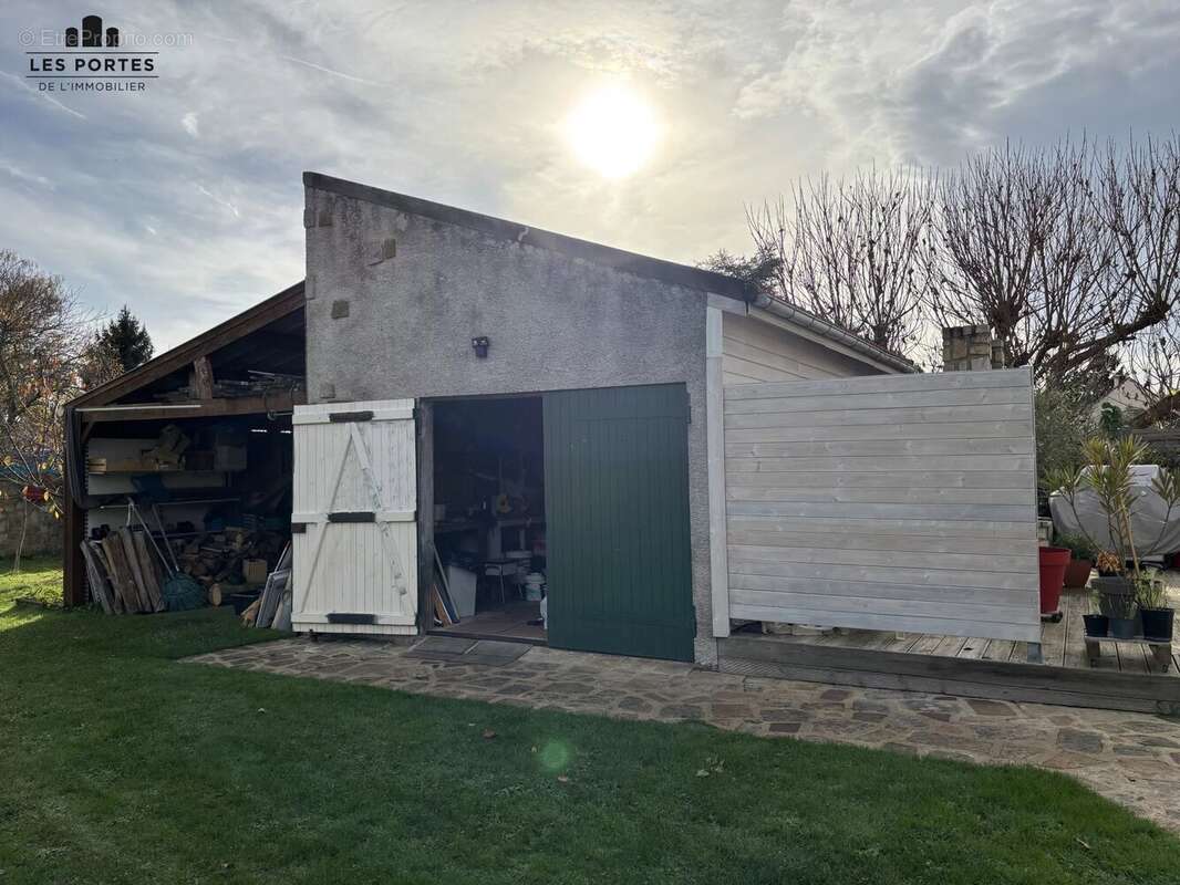 Maison à MOIGNY-SUR-ECOLE