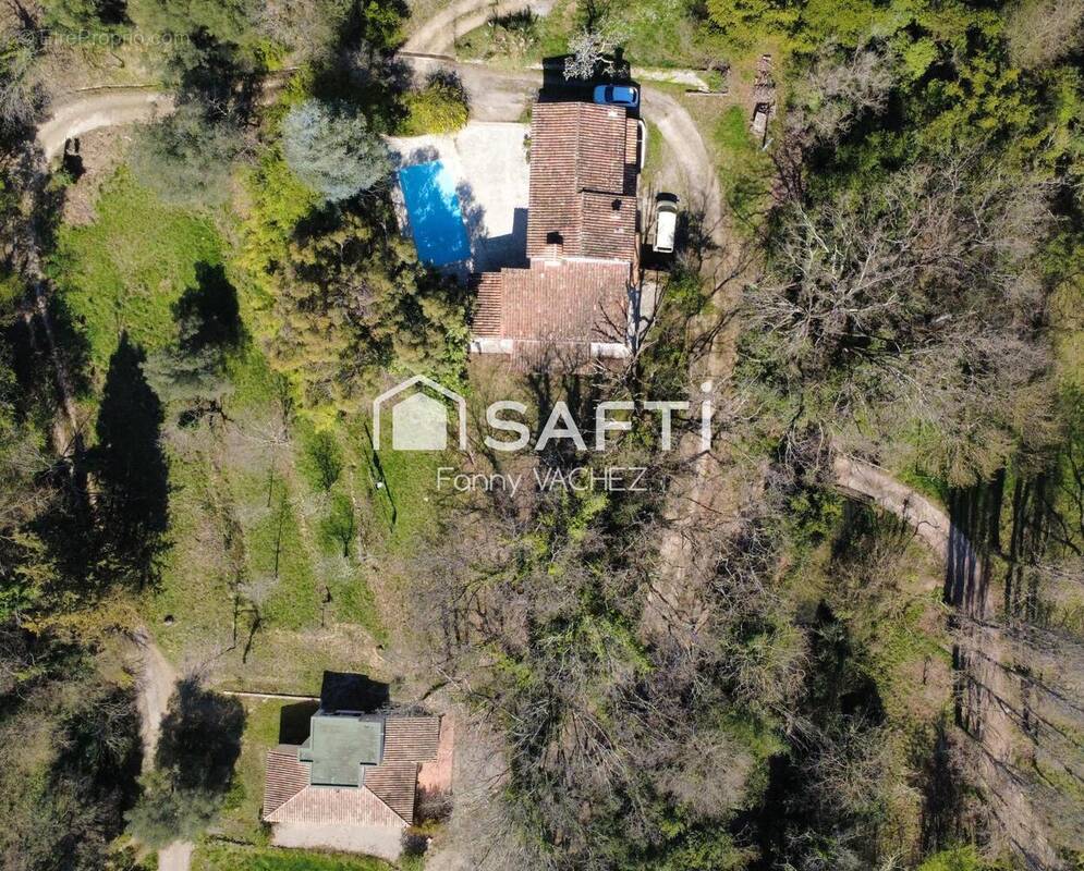 Photo 1 - Maison à FAYENCE