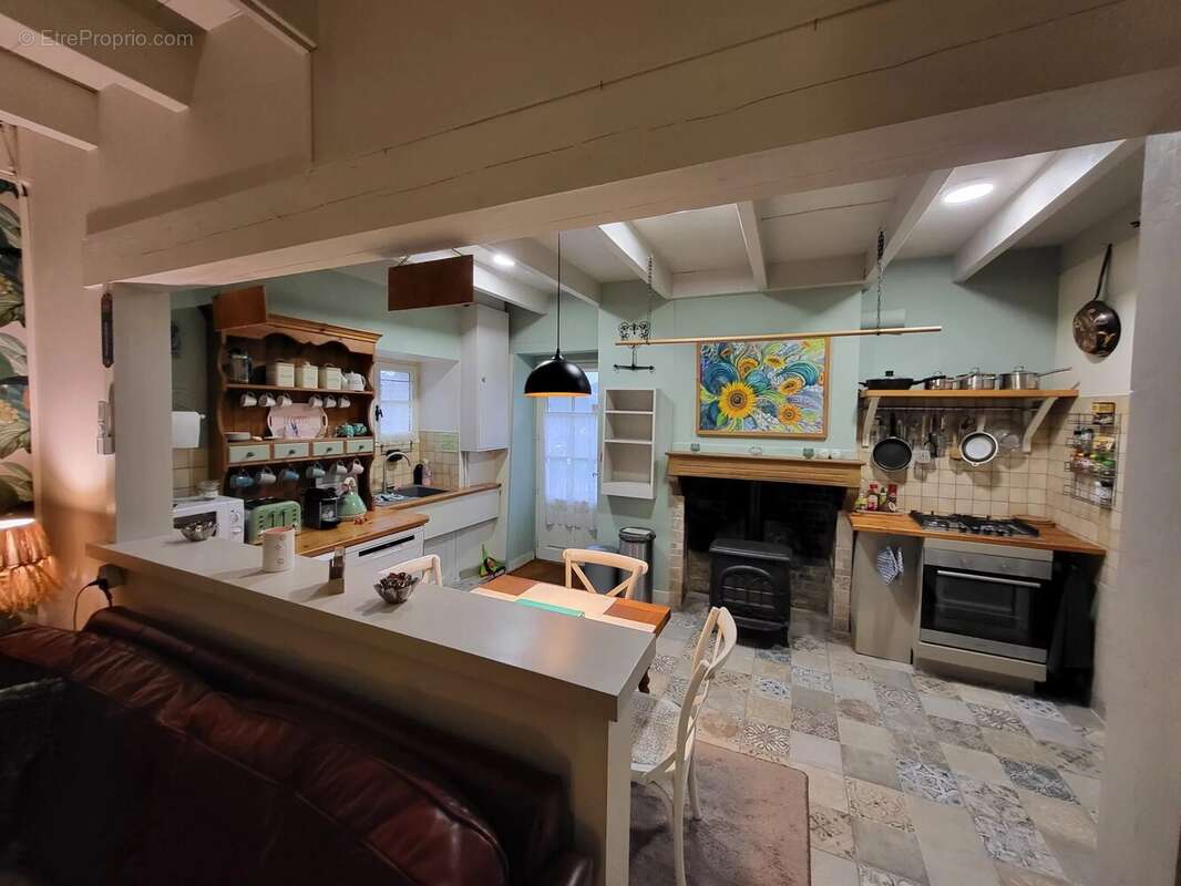 Maison à L&#039;ISLE-JOURDAIN