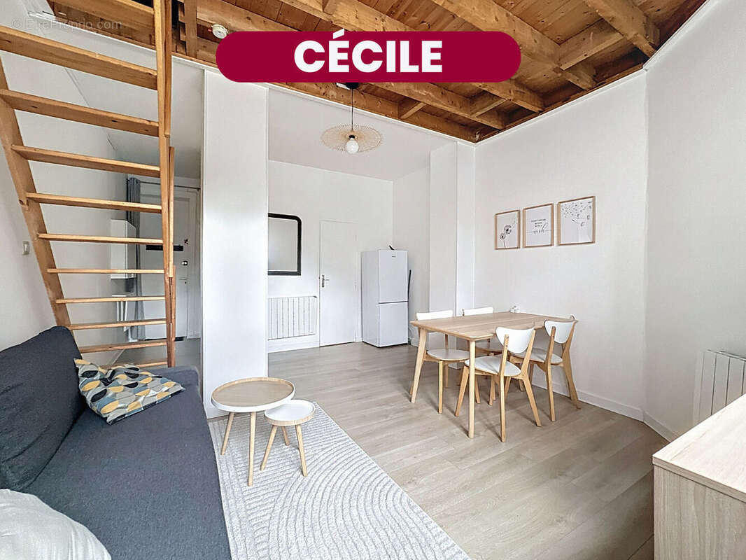 Appartement 24m² à lille - photo 2