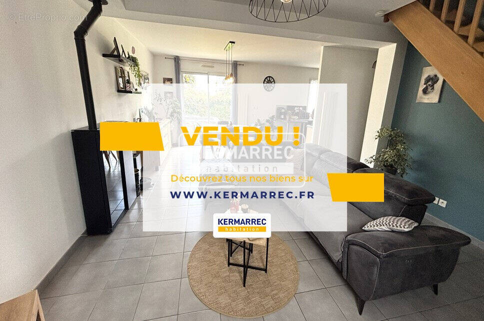 Maison à VERGEAL