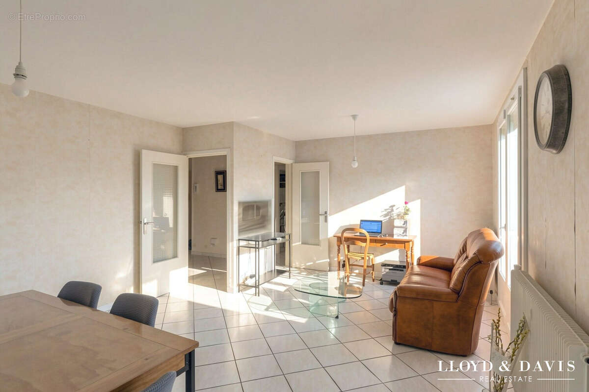 Appartement à SEYSSINS