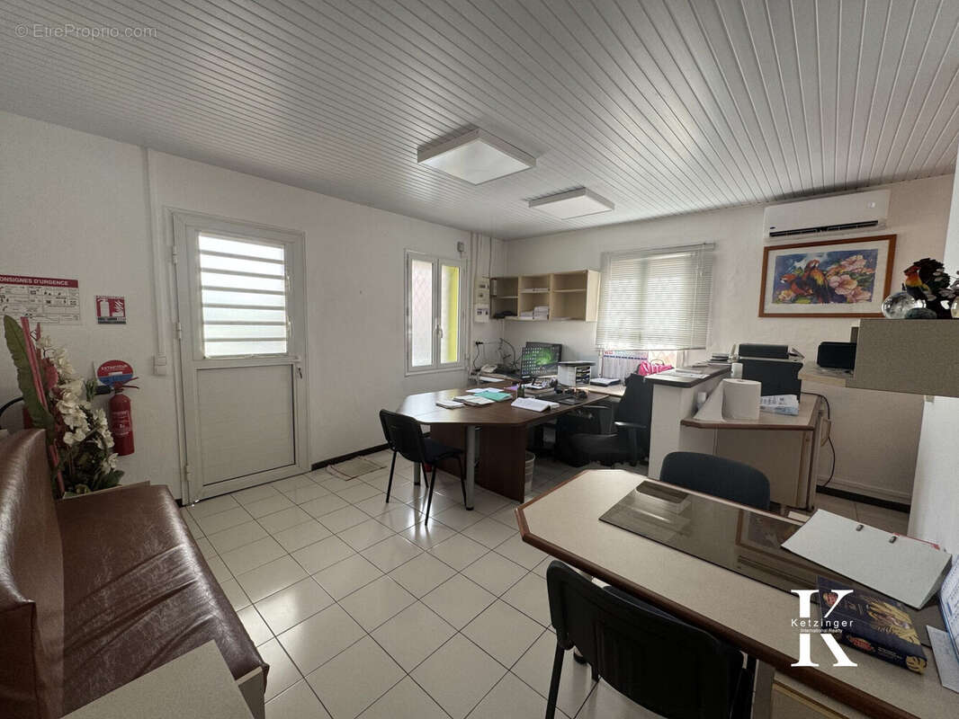 lot 2 - Appartement à SAINT-JOSEPH