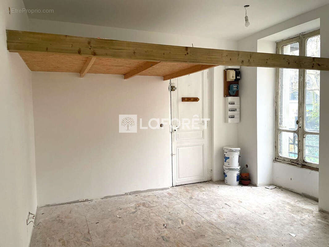 Appartement à MONTREUIL