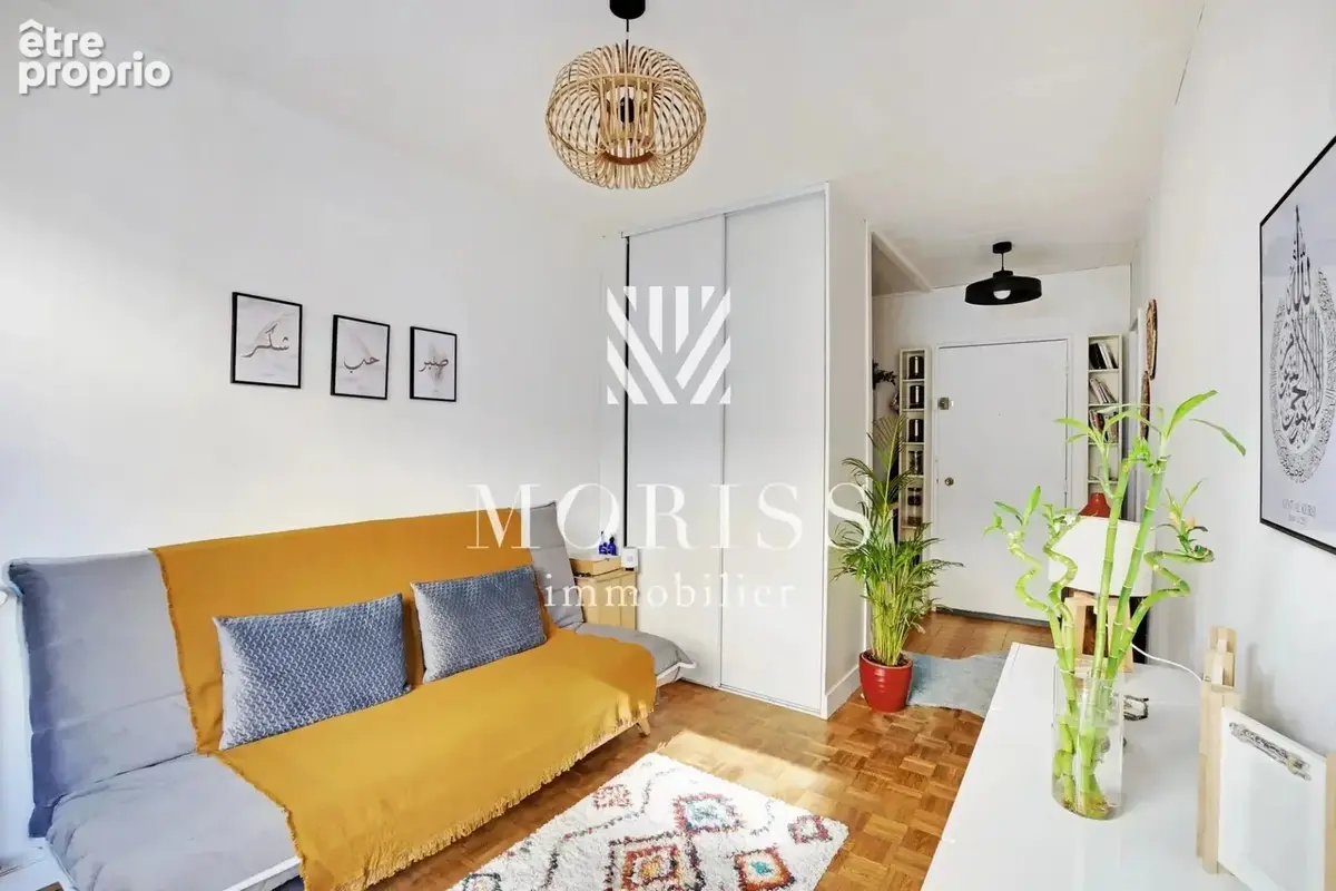 Appartement 1 pièce 27 m² à vendre à Paris-11e (75011) - photo 3