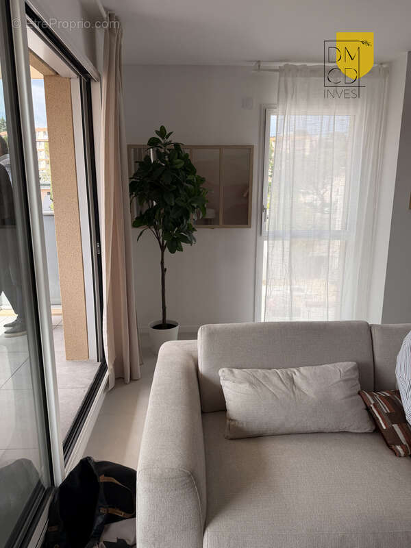 Appartement à AIX-EN-PROVENCE