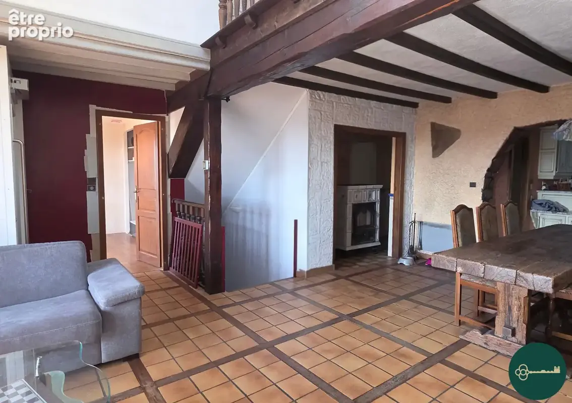 MAISON Charmes La Côte 7 PIECES 167,20m2 - photo 5