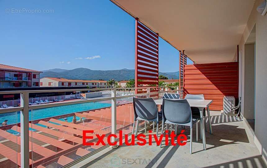 Appartement à ARGELES-SUR-MER