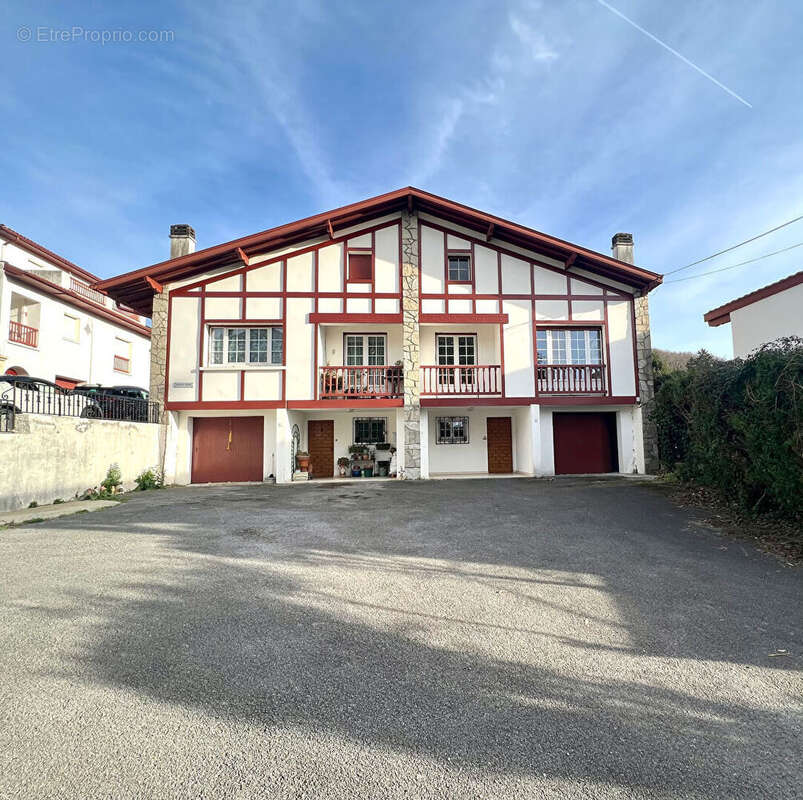 Maison à HASPARREN