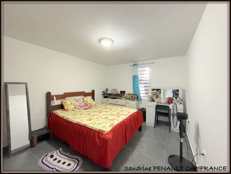 A vendre a kourou (97310) une magnifique villa t7 de 246 m² - avec 2 appartements t2 - terrain de 345 m² - au prix de 599 000 € - photo 28