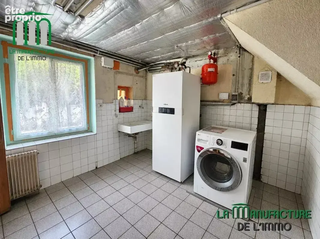 Saint-Étienne – maison familiale sur 3 niveaux avec d'excellente performance énergétique - photo 14