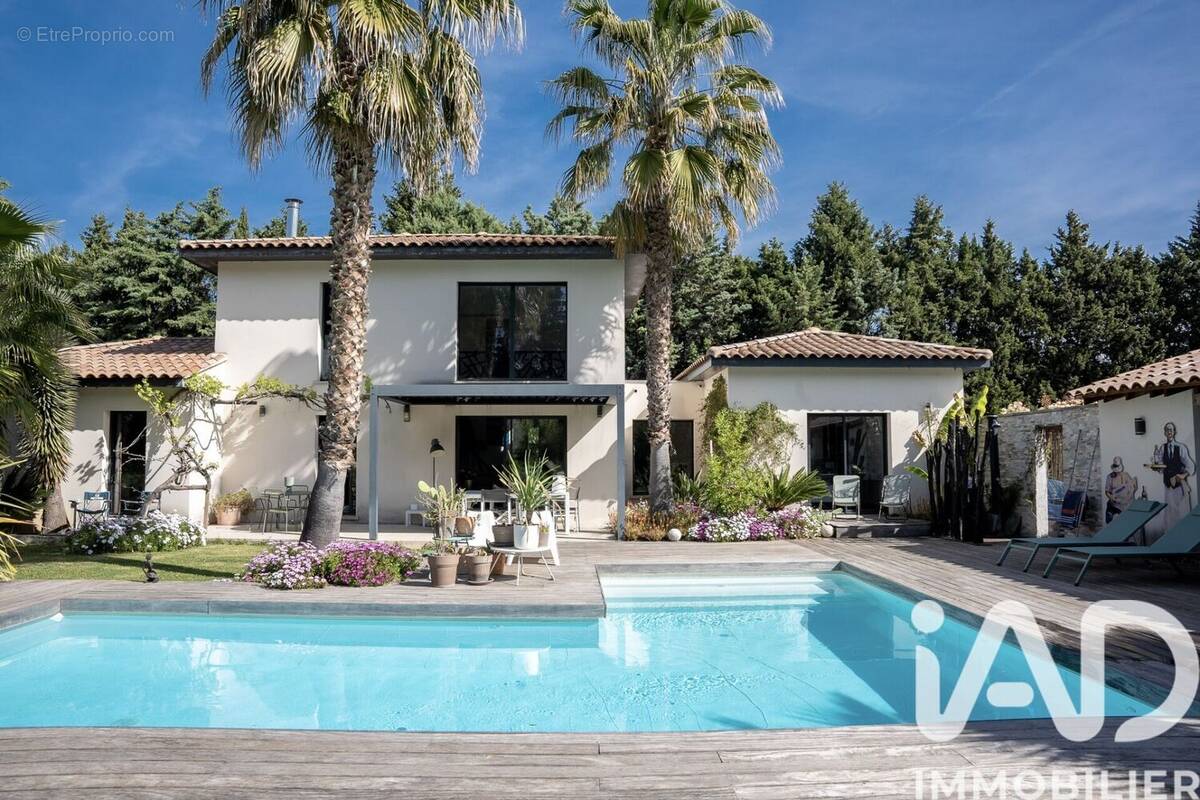 Photo 1 - Maison à AVIGNON
