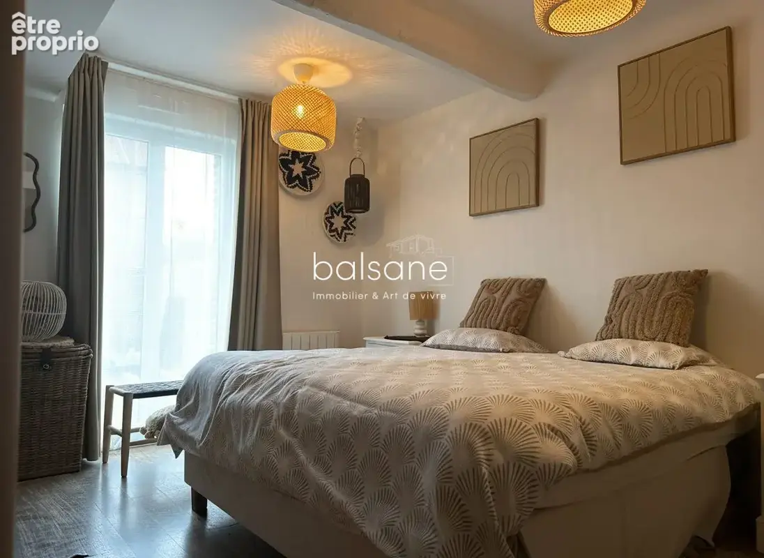 Chambre 1 / Suite parentale