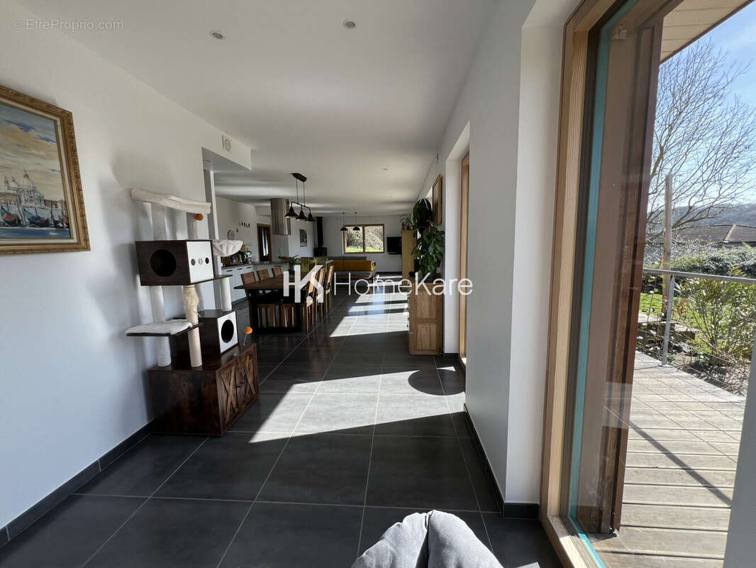 Maison à SAINT-GAUDENS