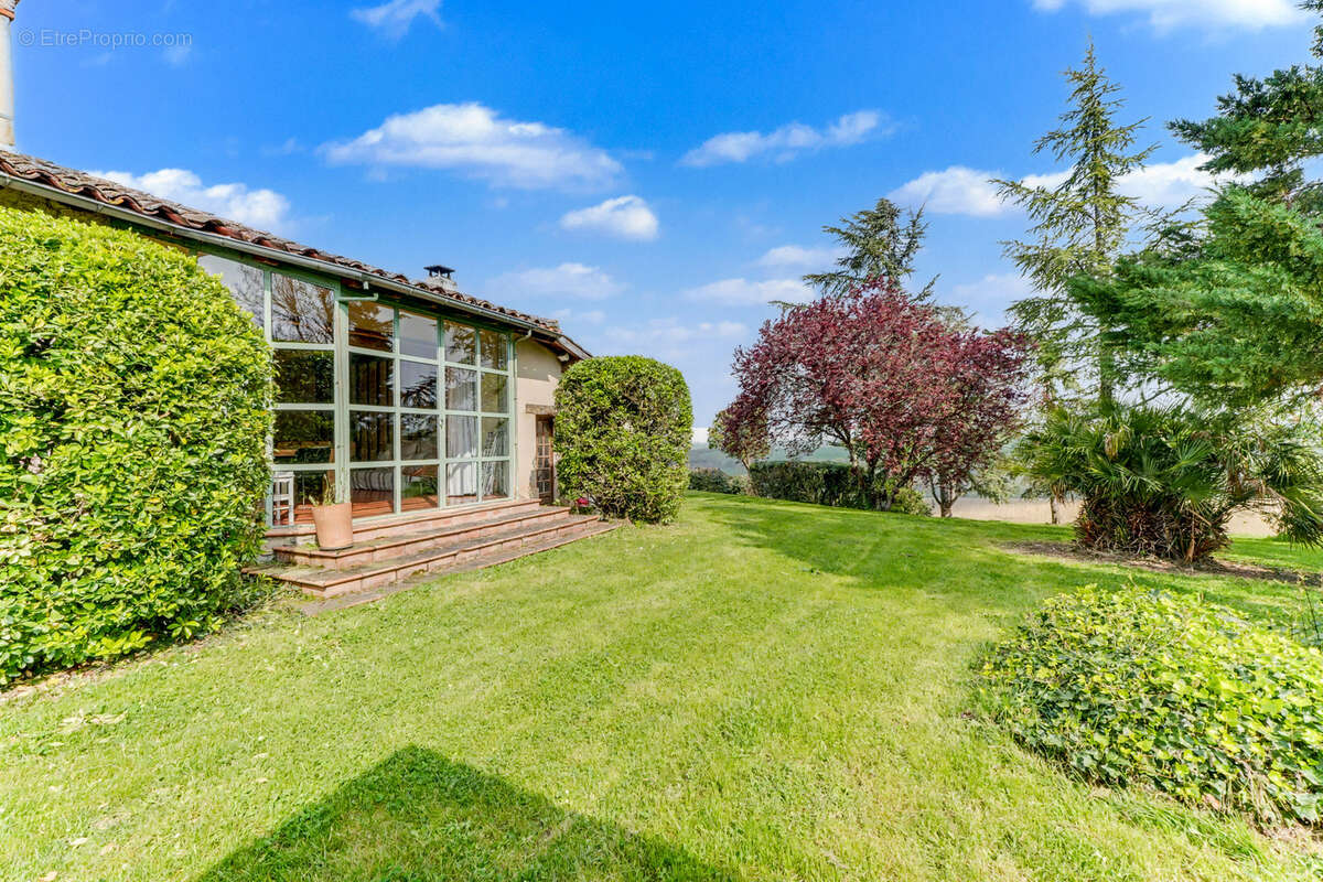 Maison à L'ISLE-JOURDAIN