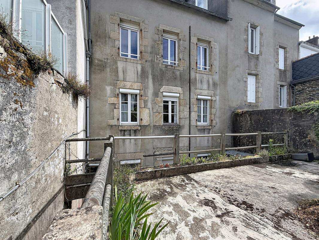 Appartement à CHATEAULIN