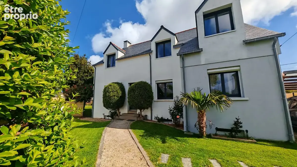 A VENDRE Maison à  Saint-malo - photo 3