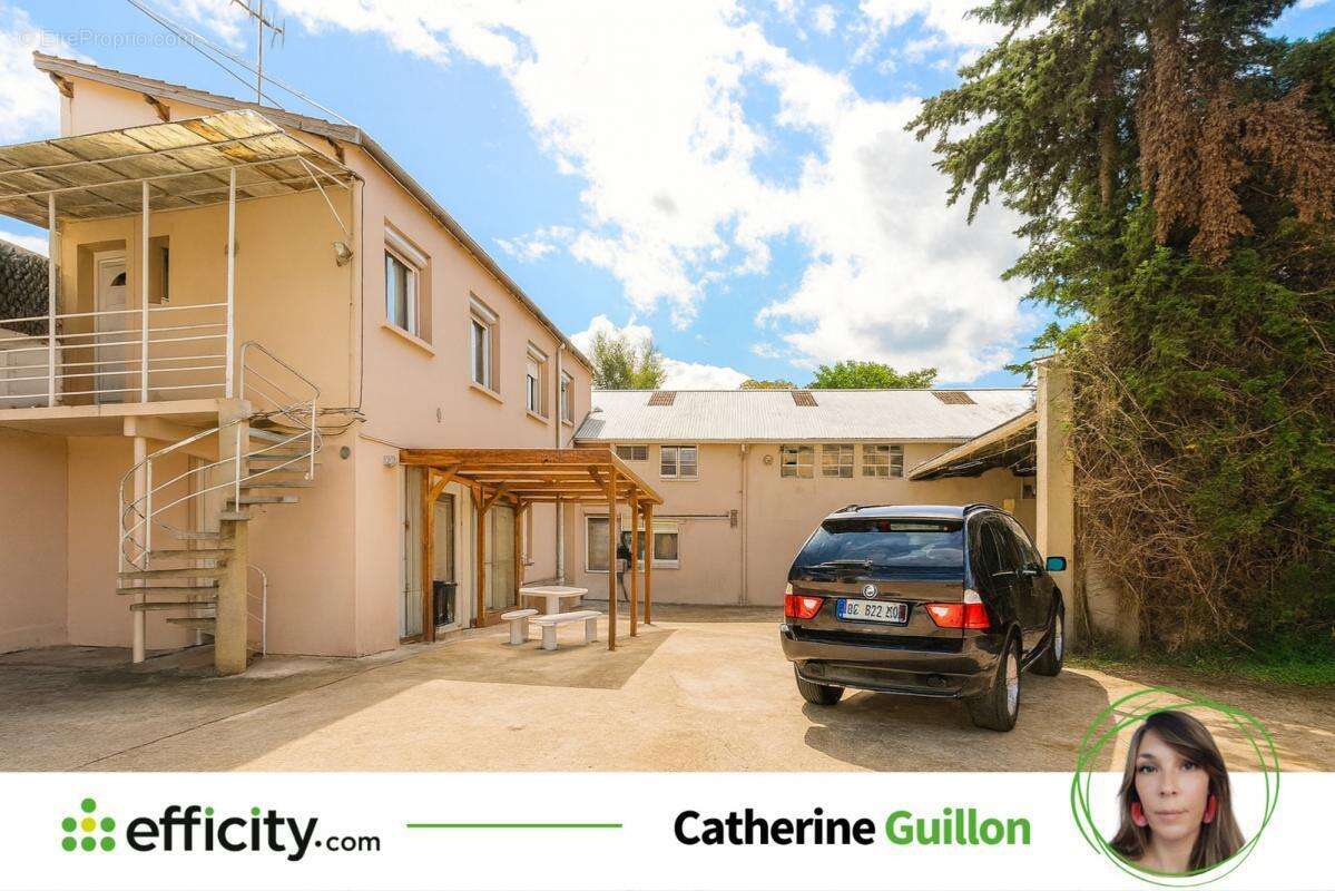 Appartement à POITIERS