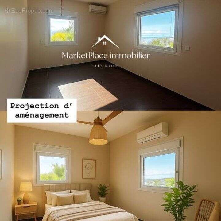 Maison à SAINT-PAUL