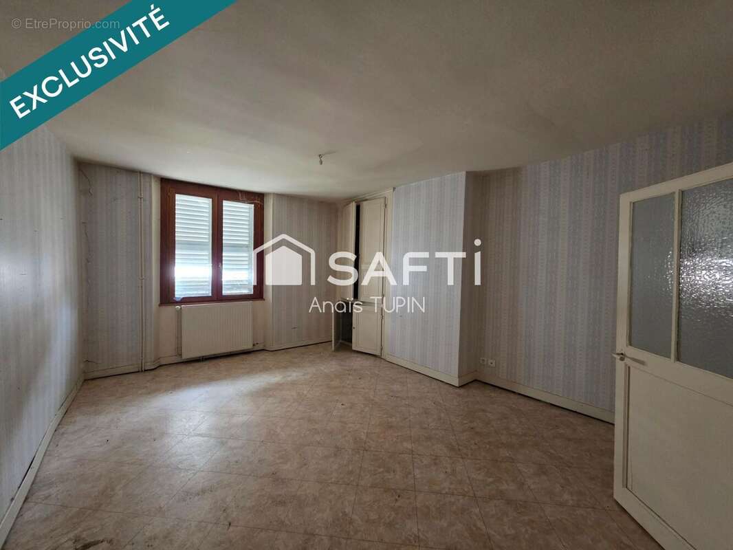 Photo 8 - Appartement à SALINS-LES-BAINS
