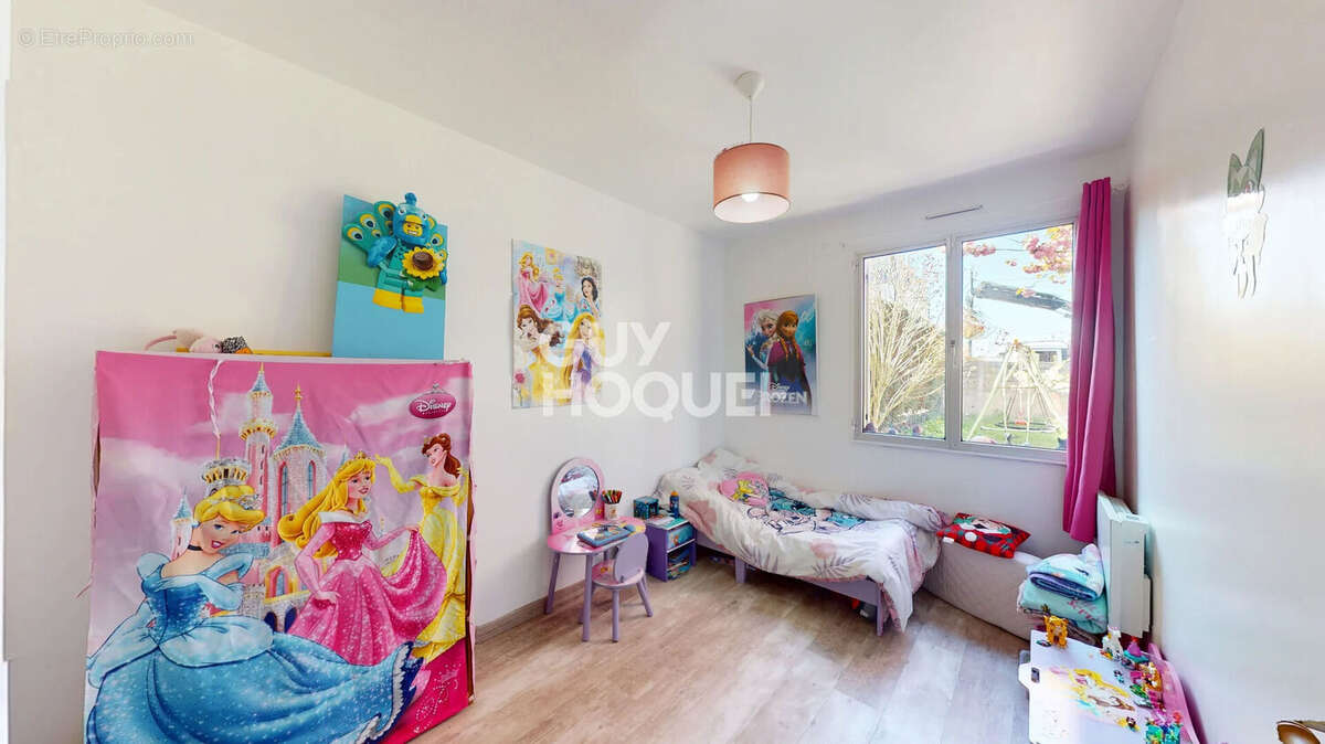 Maison à FRANCONVILLE