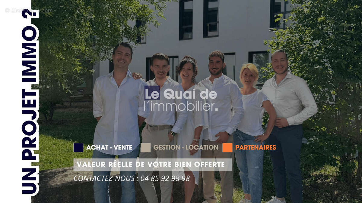 Appartement à GRENOBLE