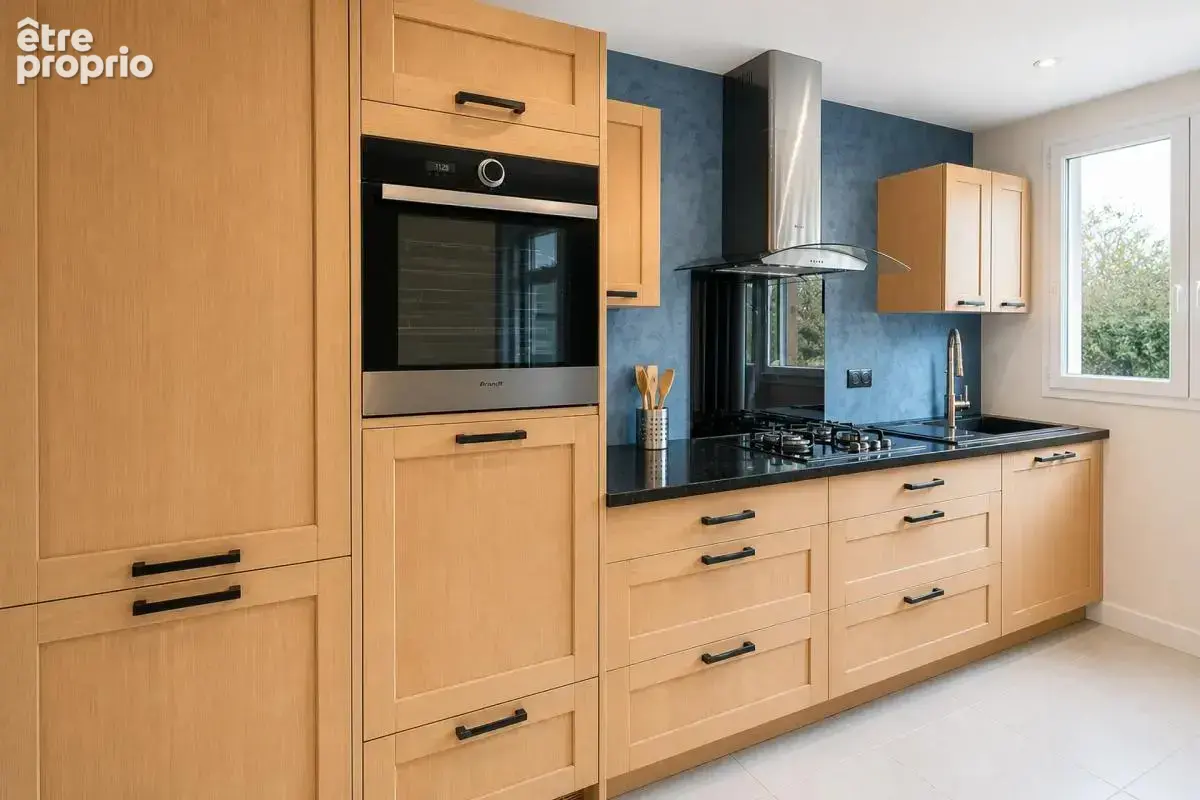 Appartement de 3 pièces de 62 m² à Choisy-le-Roi avec jardin - photo 1