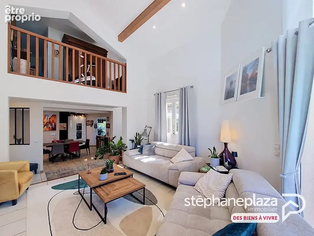 magnifique Villa Ceyzeriat 6 pièces 140m² - photo 5