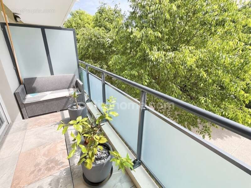 Appartement à GIGEAN