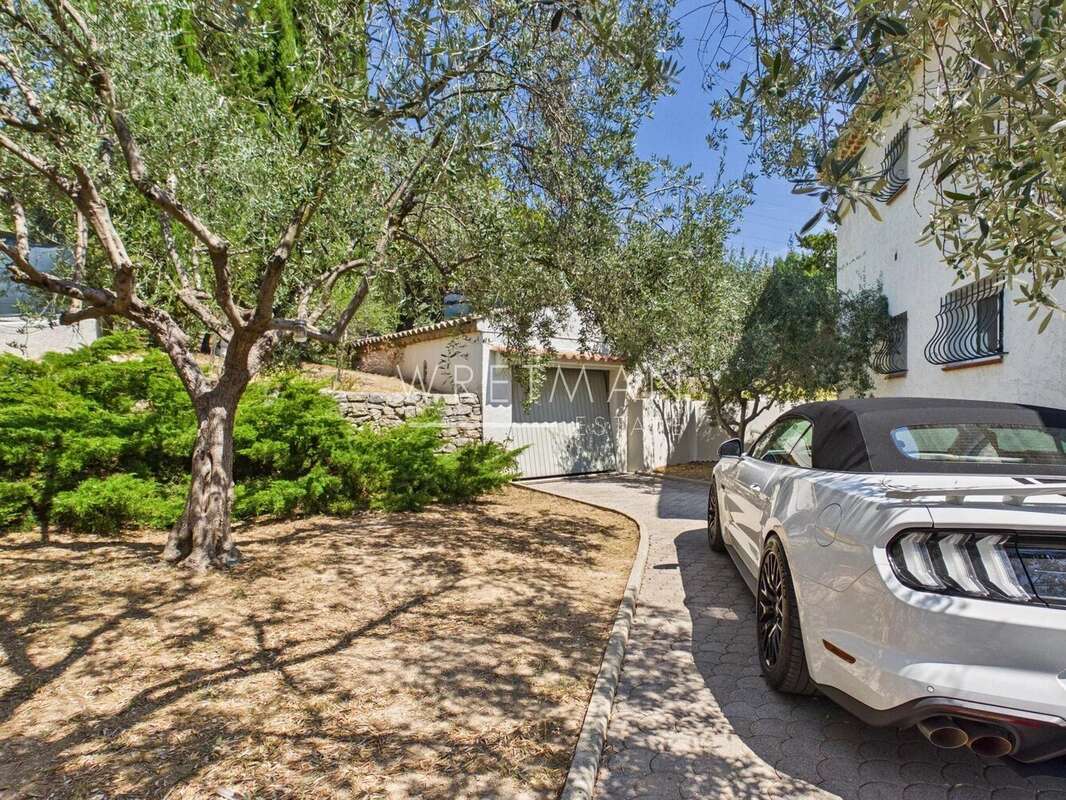 Villa au calme avec piscine proche du village - Trans-en-Provence - photo 20