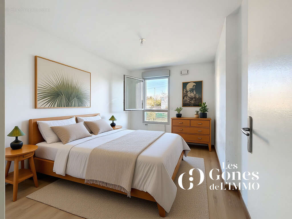 Appartement à VILLEURBANNE