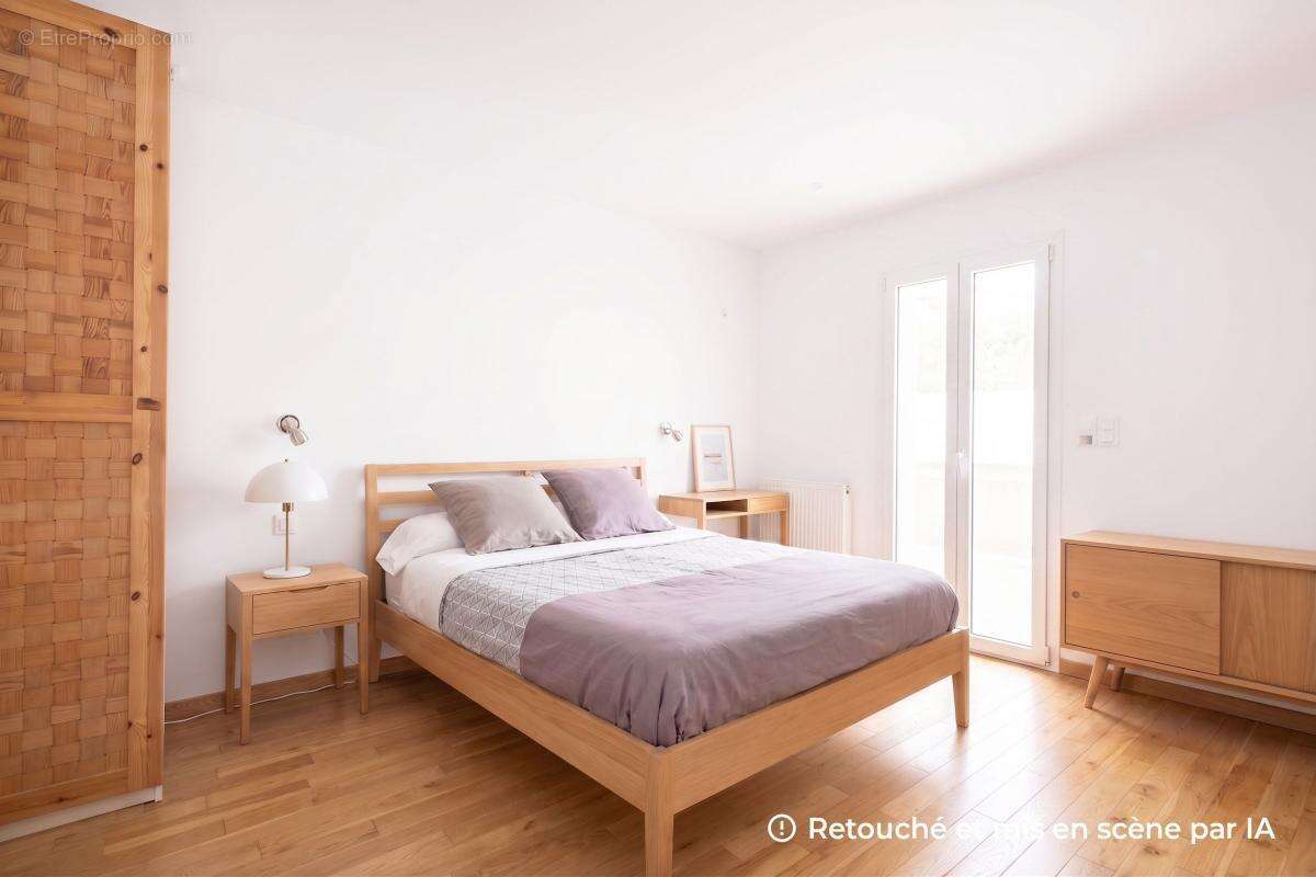 Maison contemporaine - photo 9