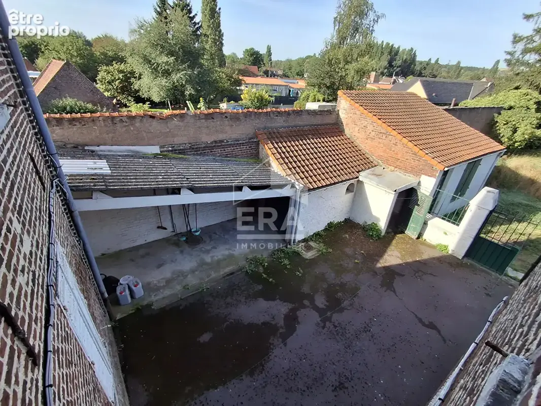 Maison 120m² à évin-malmaison - photo 14