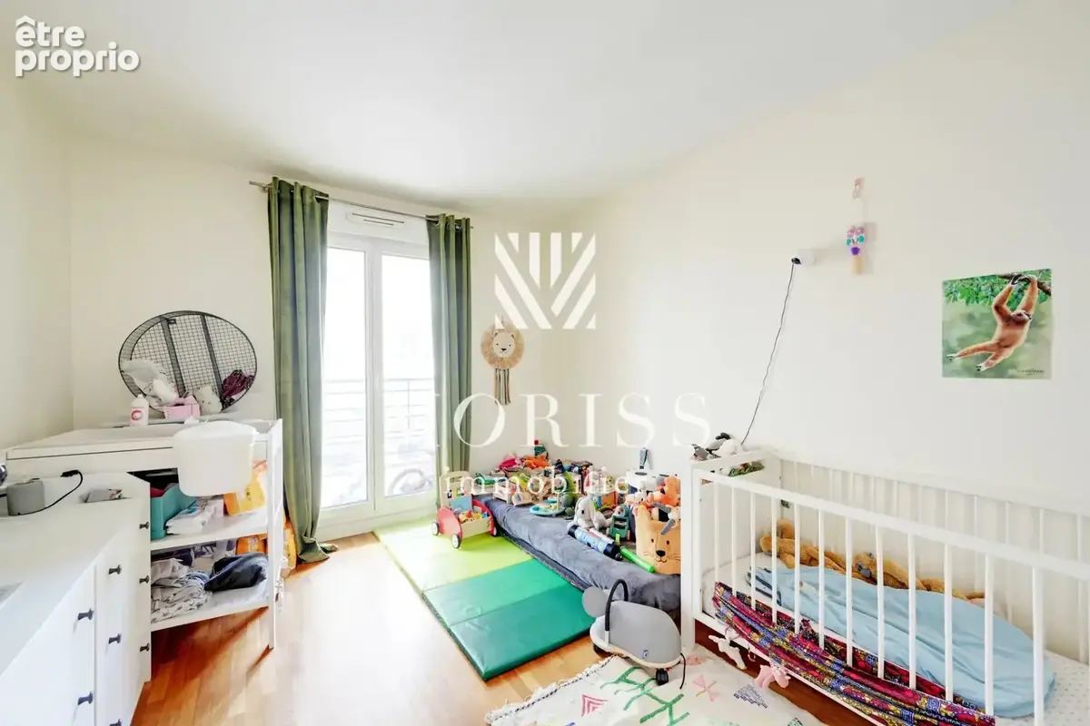 92120 Montrouge - Appartement 3 pièces - photo 10