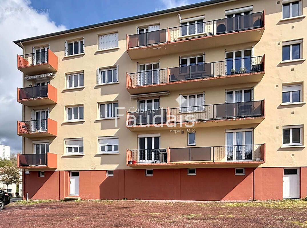Appartement à SAINT-LO