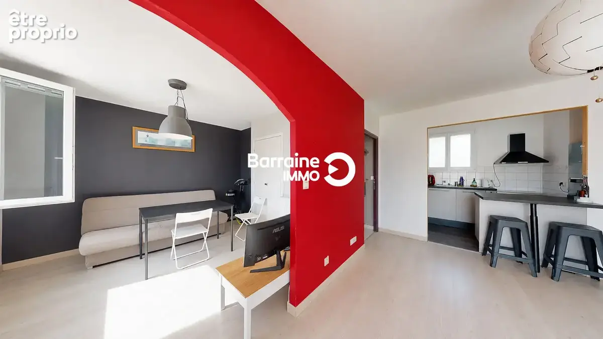 Appartement à BREST